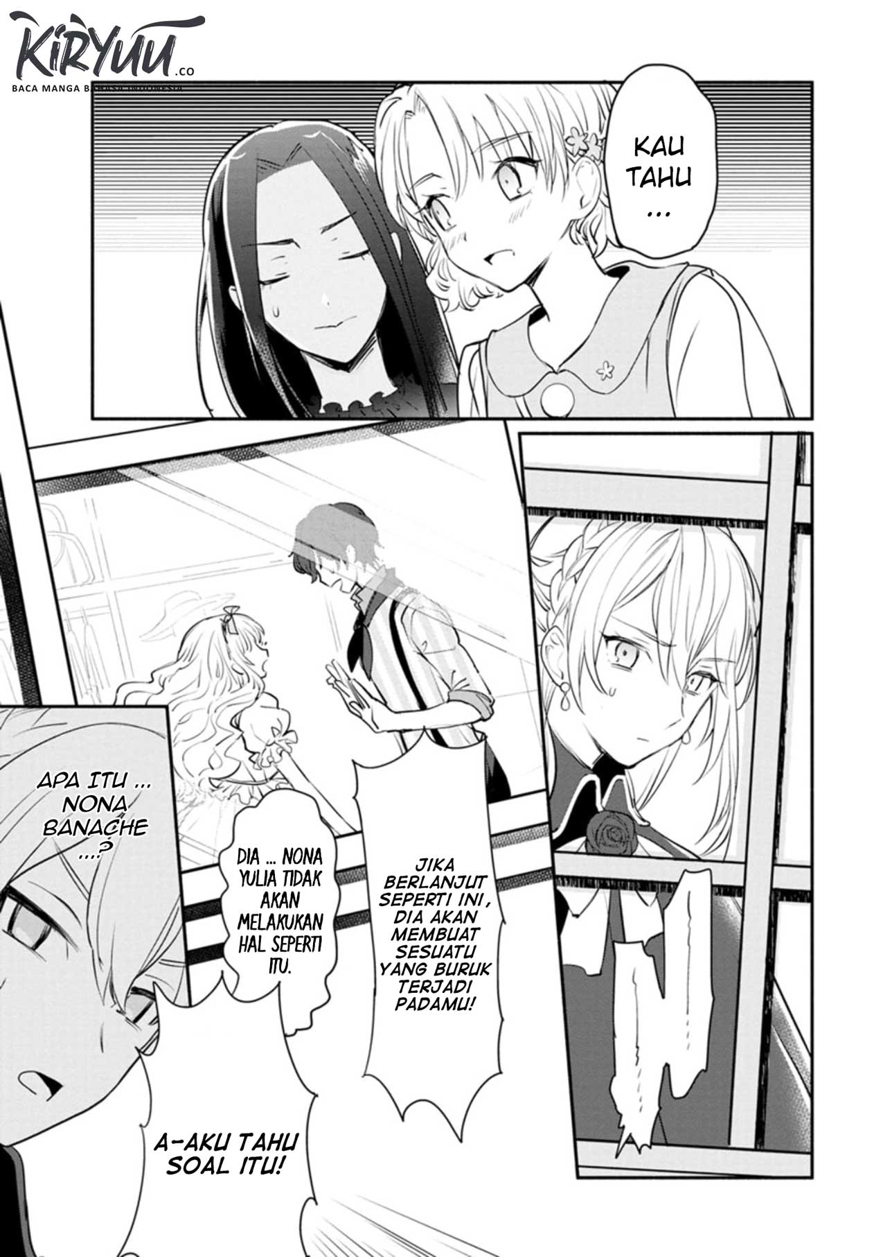 Mochiron, Isharyouseikyuu itashimasu! Chapter 3