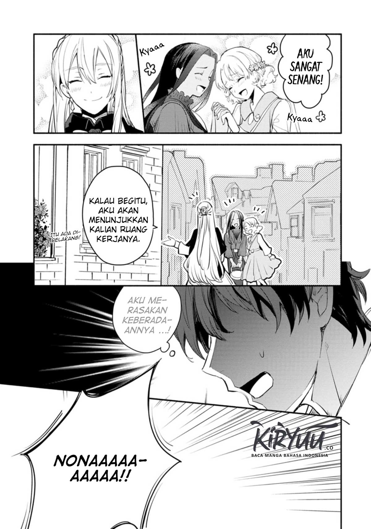 Mochiron, Isharyouseikyuu itashimasu! Chapter 3