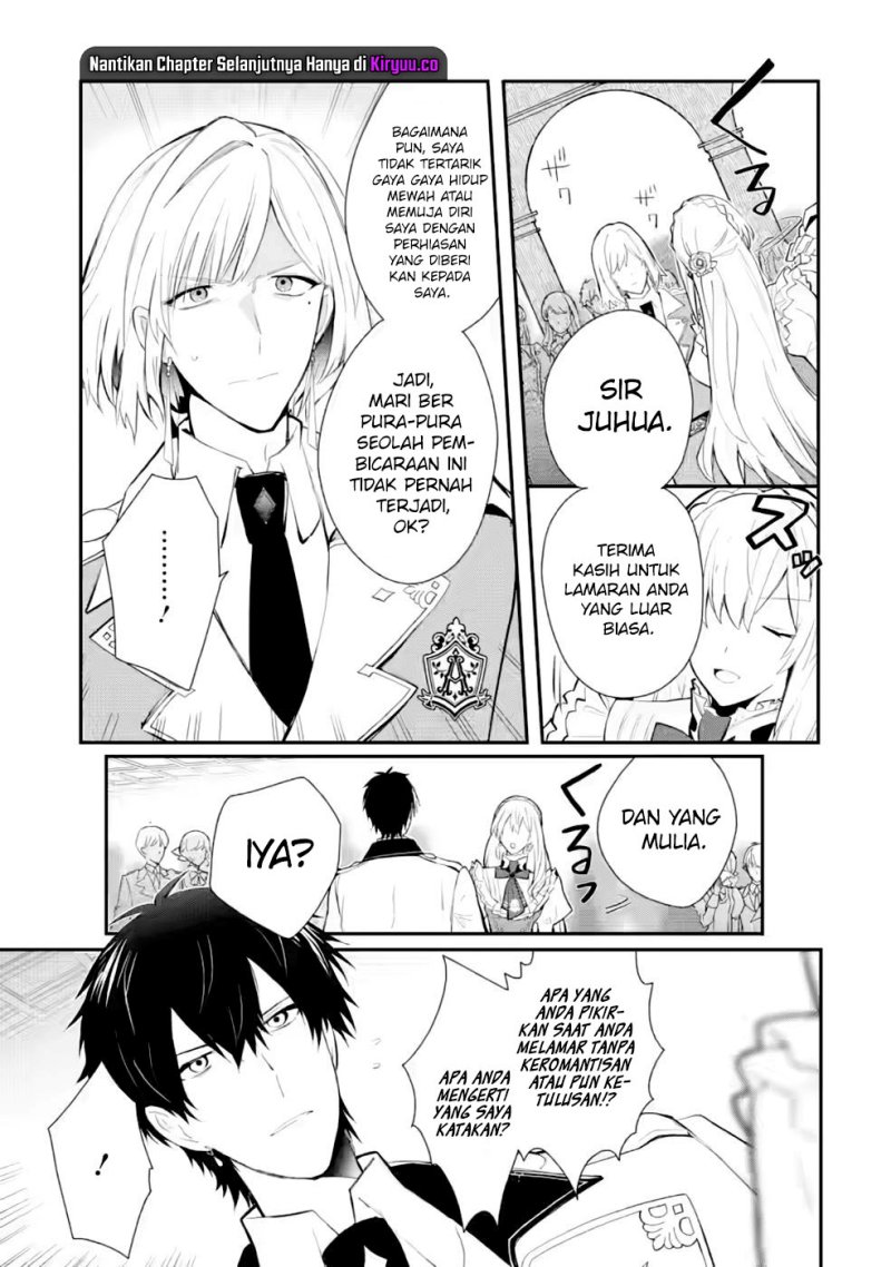 Mochiron, Isharyouseikyuu itashimasu! Chapter 30