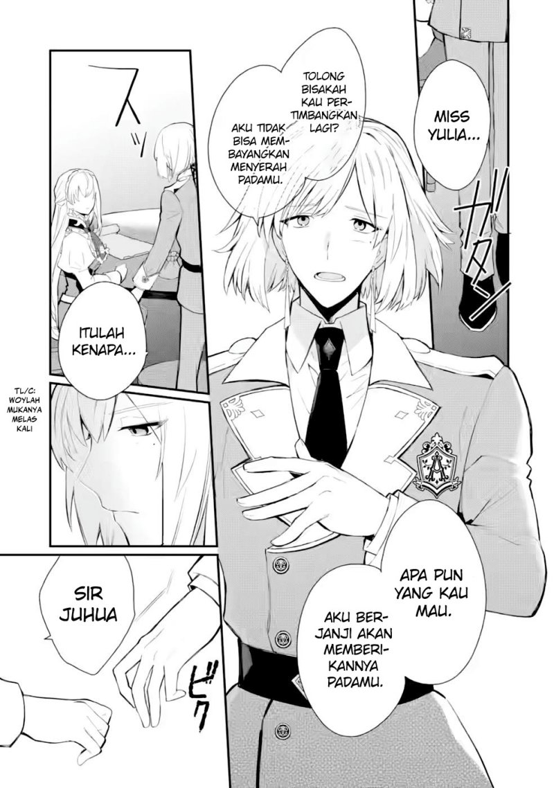 Mochiron, Isharyouseikyuu itashimasu! Chapter 30