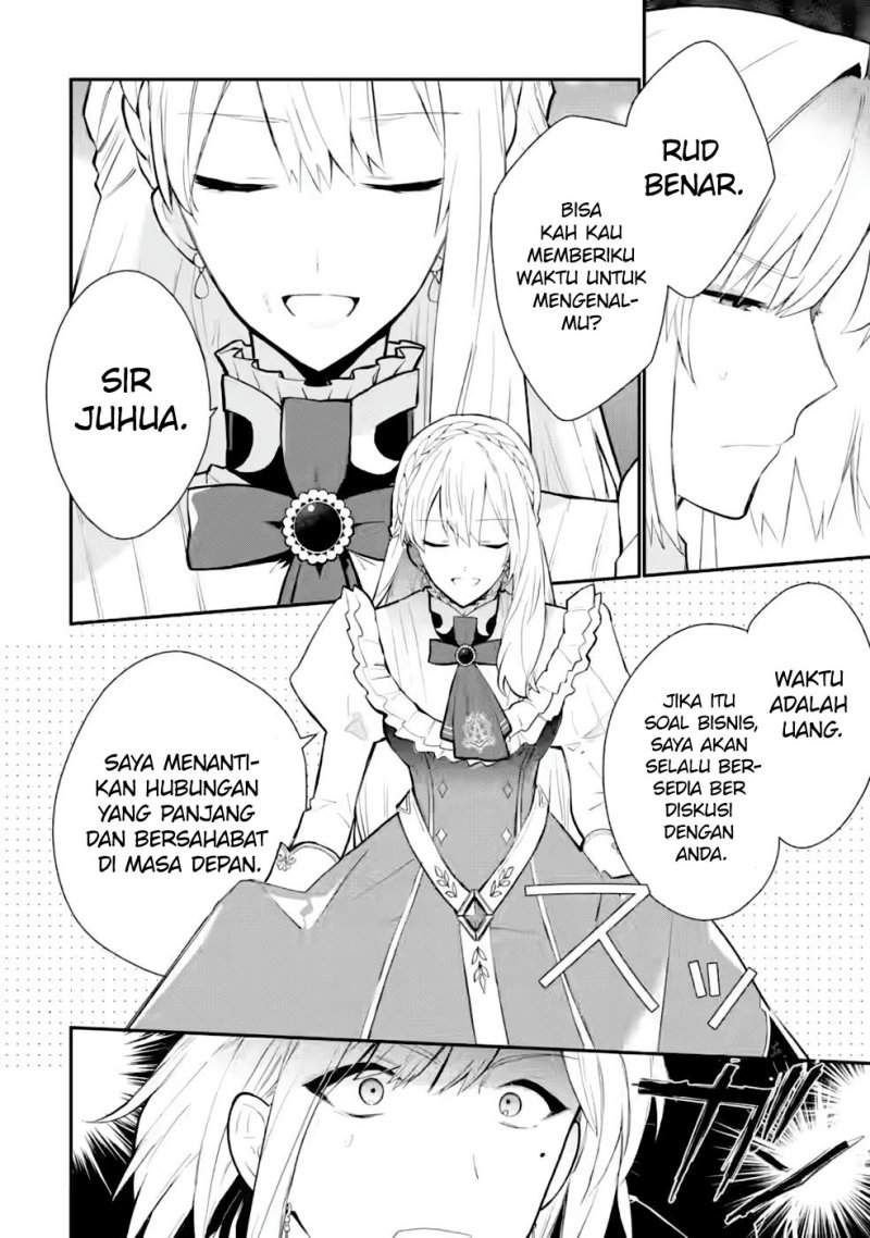 Mochiron, Isharyouseikyuu itashimasu! Chapter 30