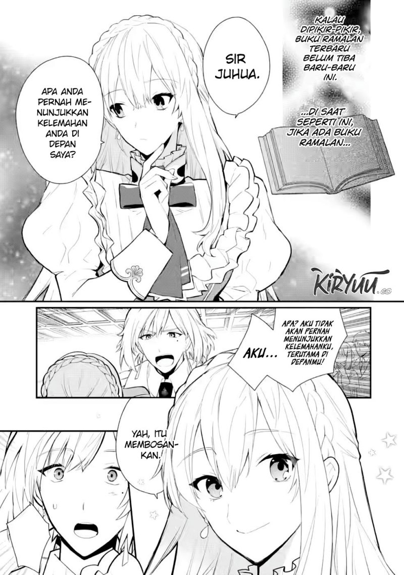 Mochiron, Isharyouseikyuu itashimasu! Chapter 30