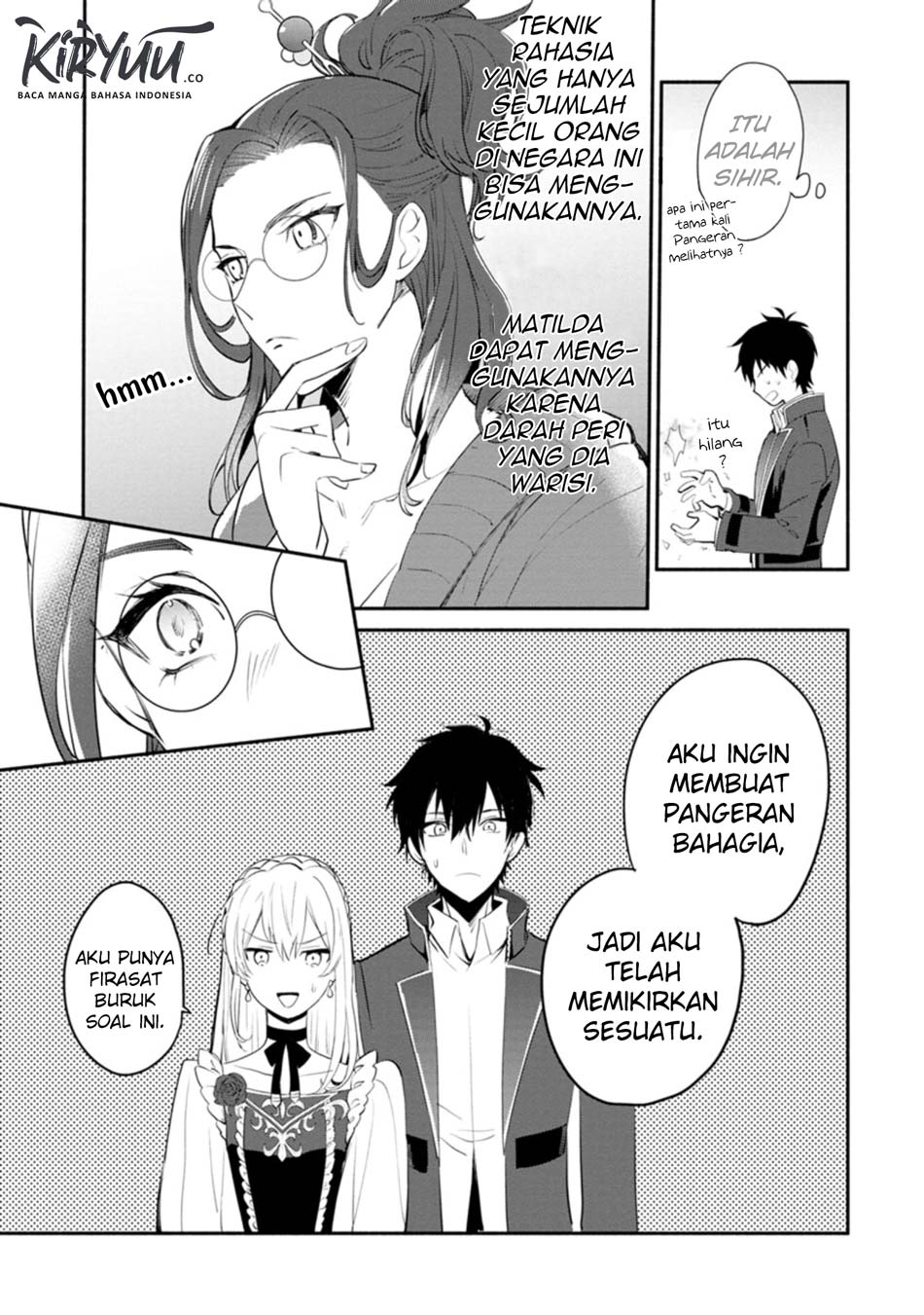 Mochiron, Isharyouseikyuu itashimasu! Chapter 4