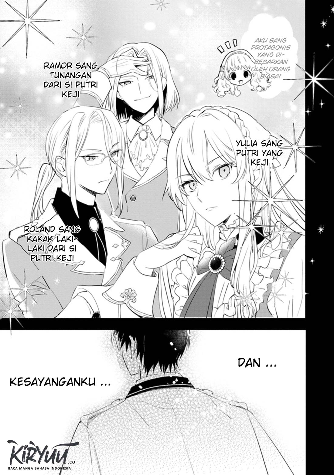 Mochiron, Isharyouseikyuu itashimasu! Chapter 4