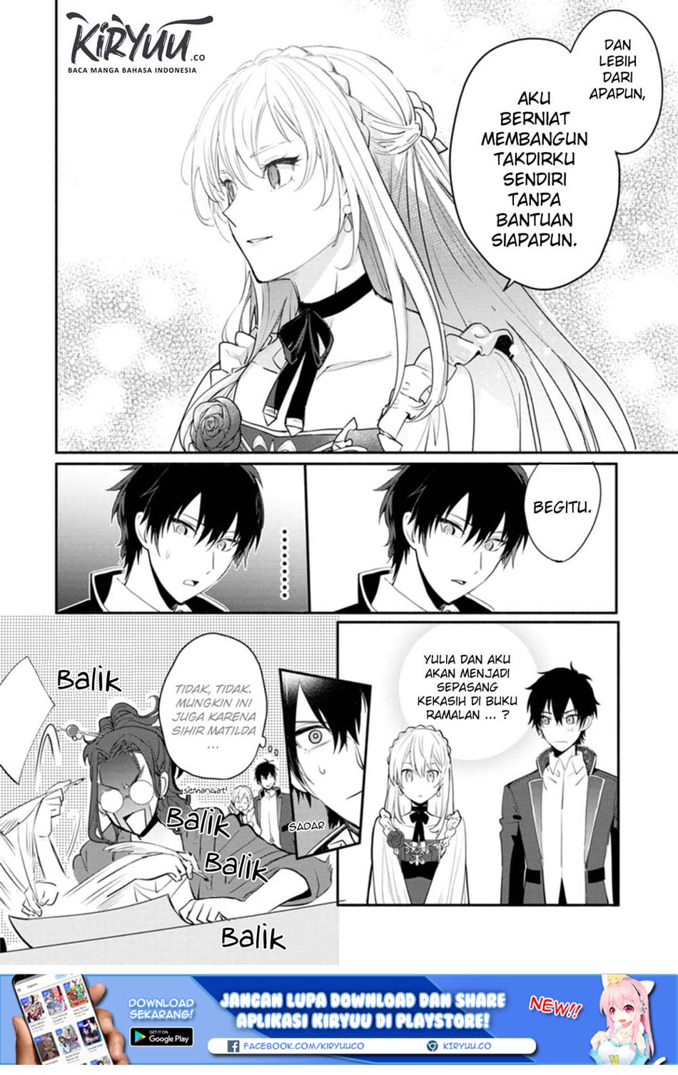 Mochiron, Isharyouseikyuu itashimasu! Chapter 4