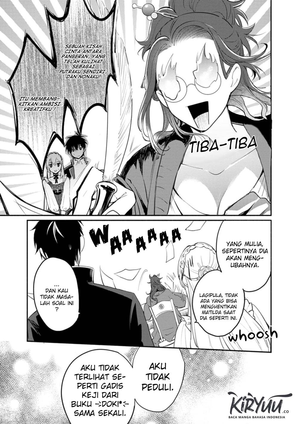 Mochiron, Isharyouseikyuu itashimasu! Chapter 4