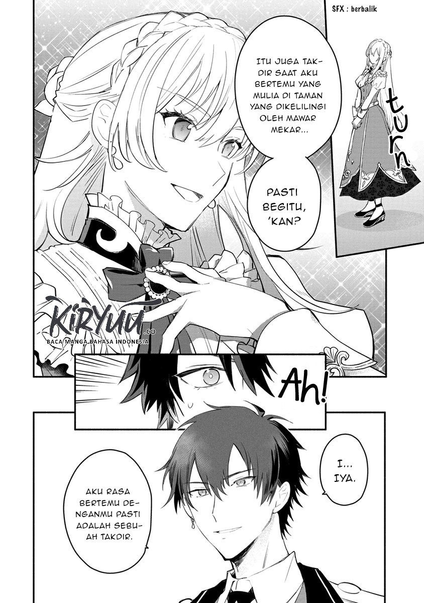 Mochiron, Isharyouseikyuu itashimasu! Chapter 8