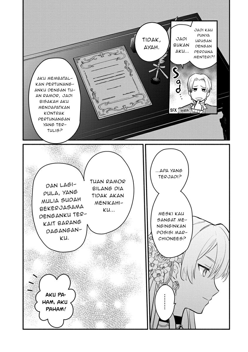 Mochiron, Isharyouseikyuu itashimasu! Chapter 8