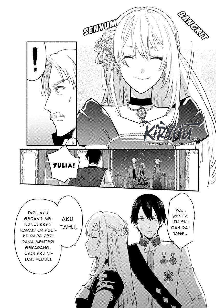 Mochiron, Isharyouseikyuu itashimasu! Chapter 8