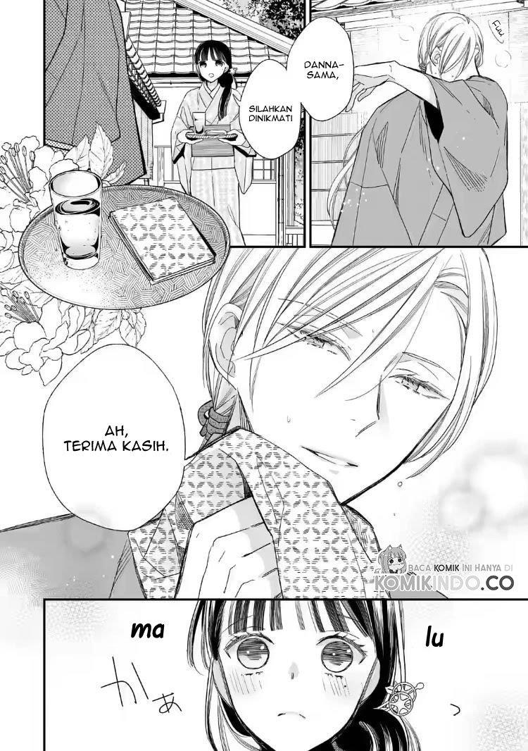 Watashi no Shiawase na Kekkon Chapter 18