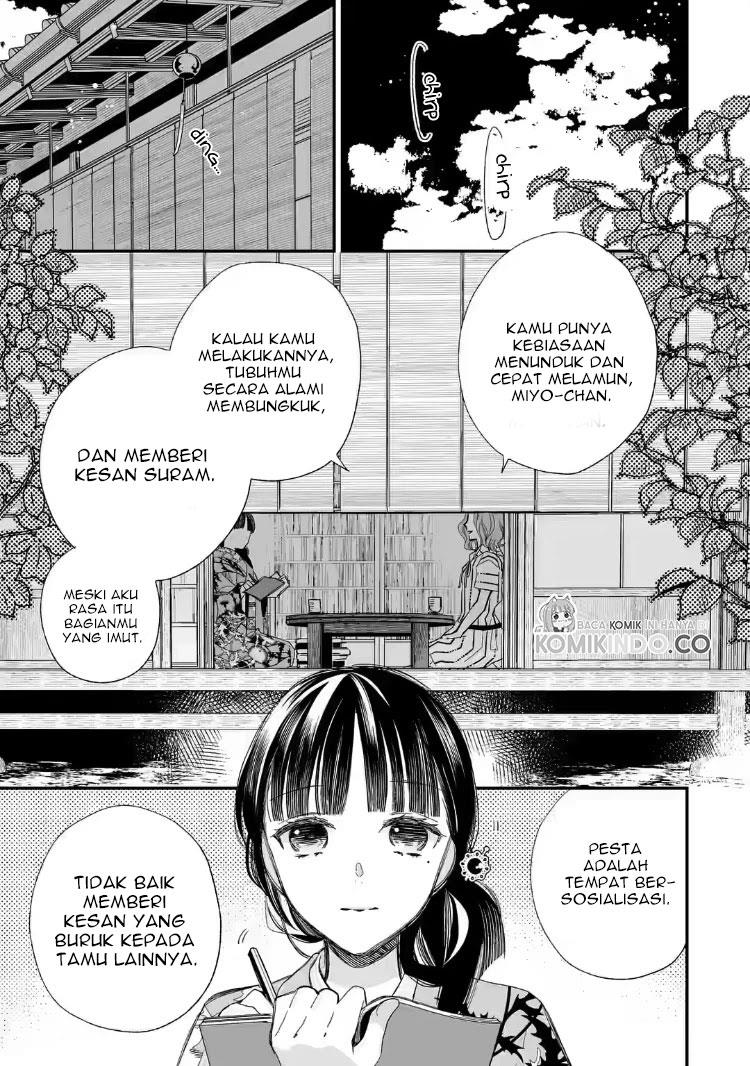 Watashi no Shiawase na Kekkon Chapter 21