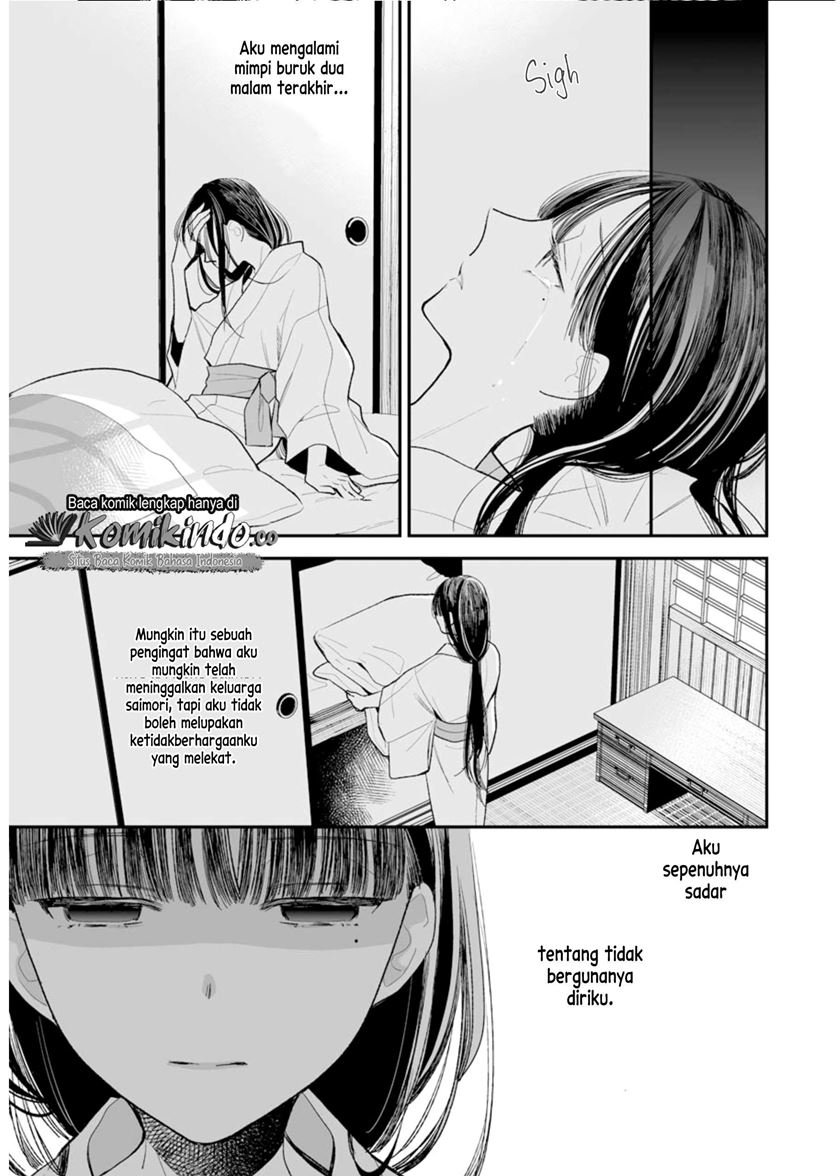 Watashi no Shiawase na Kekkon Chapter 4