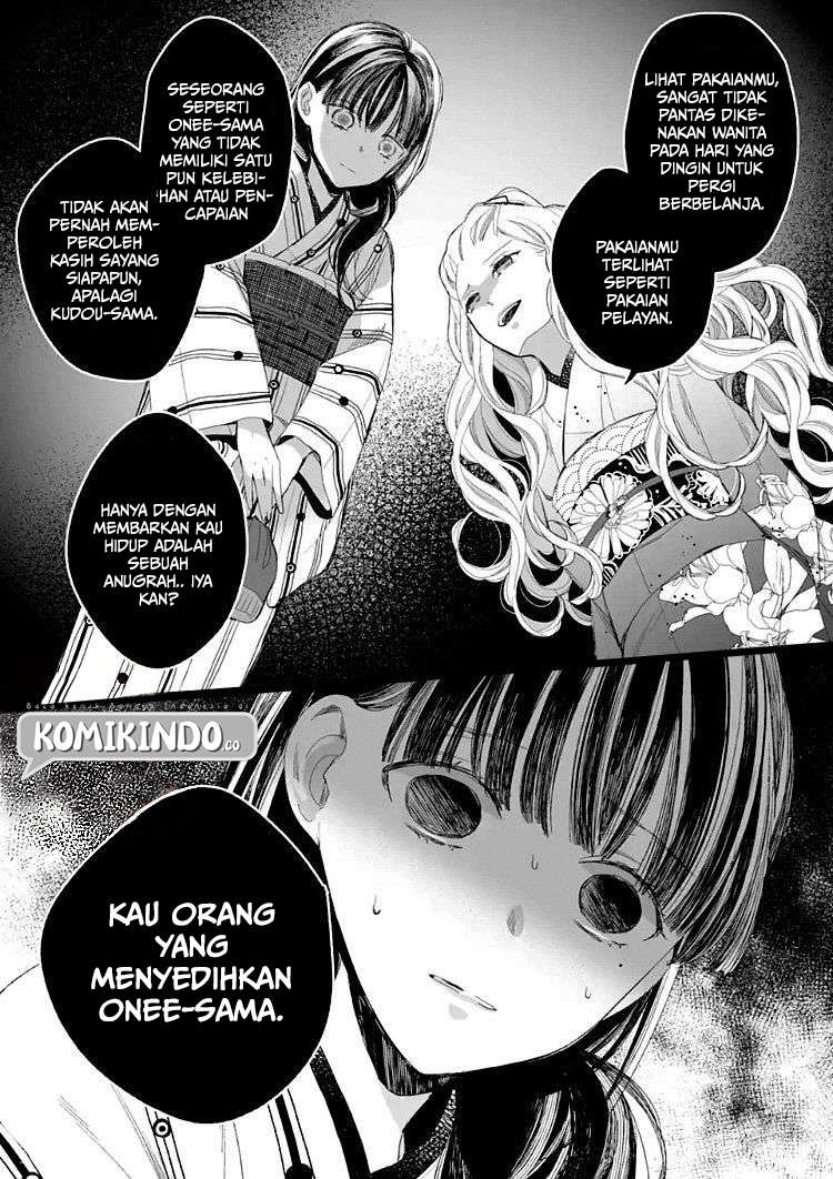 Watashi no Shiawase na Kekkon Chapter 9