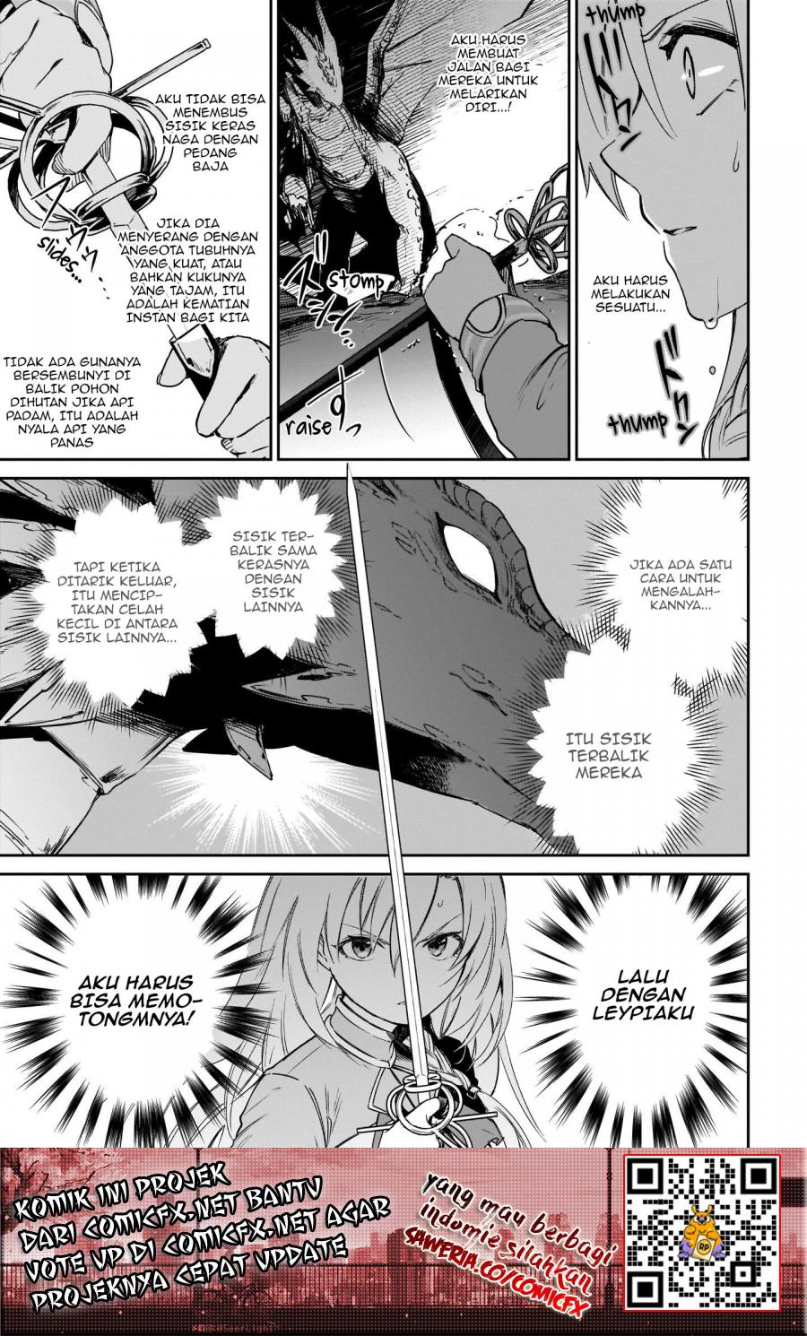 Saint? No, Just a Passing Monster Tamer! ~The Completely Unparalleled Saint Travels with Fluffies~ Chapter 3.2