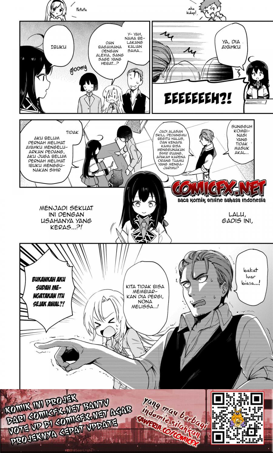 Saint? No, Just a Passing Monster Tamer! ~The Completely Unparalleled Saint Travels with Fluffies~ Chapter 3.3
