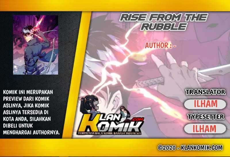 Rise From The Rubble Chapter 11