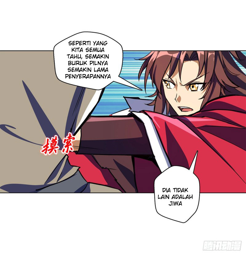 Ancestor of The Gods Chapter 10