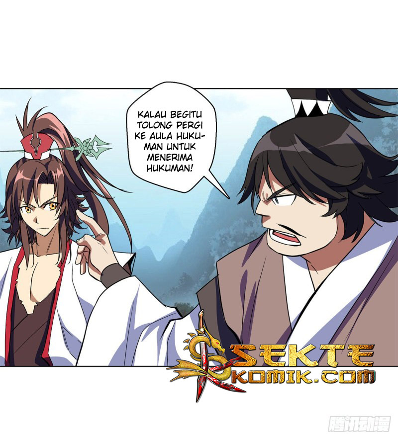 Ancestor of The Gods Chapter 10