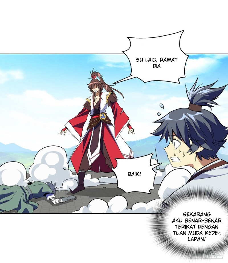 Ancestor of The Gods Chapter 10