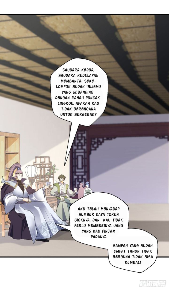 Ancestor of The Gods Chapter 18