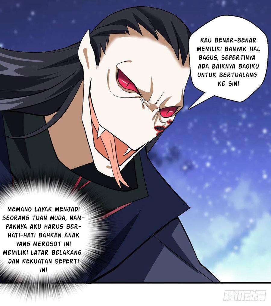 Ancestor of The Gods Chapter 22