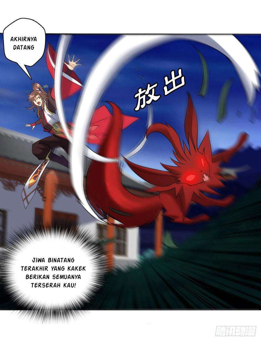 Ancestor of The Gods Chapter 23