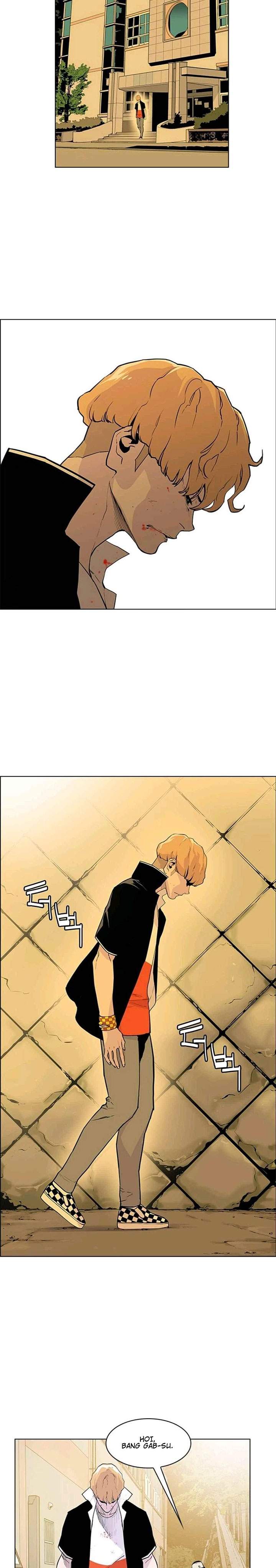 Gang of School Chapter 10