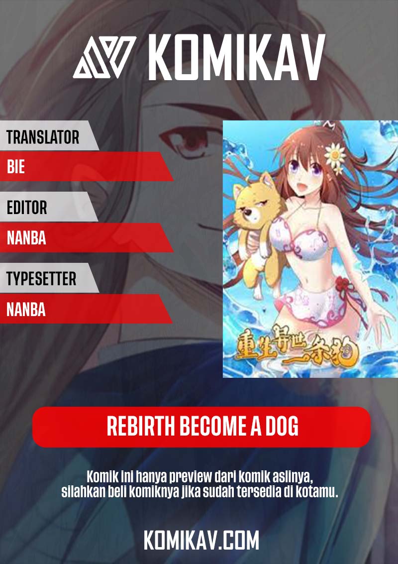 Rebirth Become a Dog Chapter 19