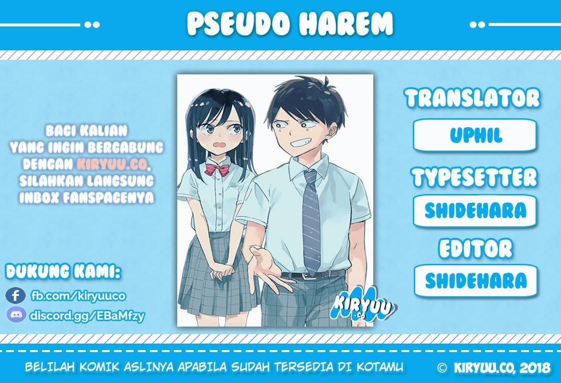 Pseudo Harem Chapter 22