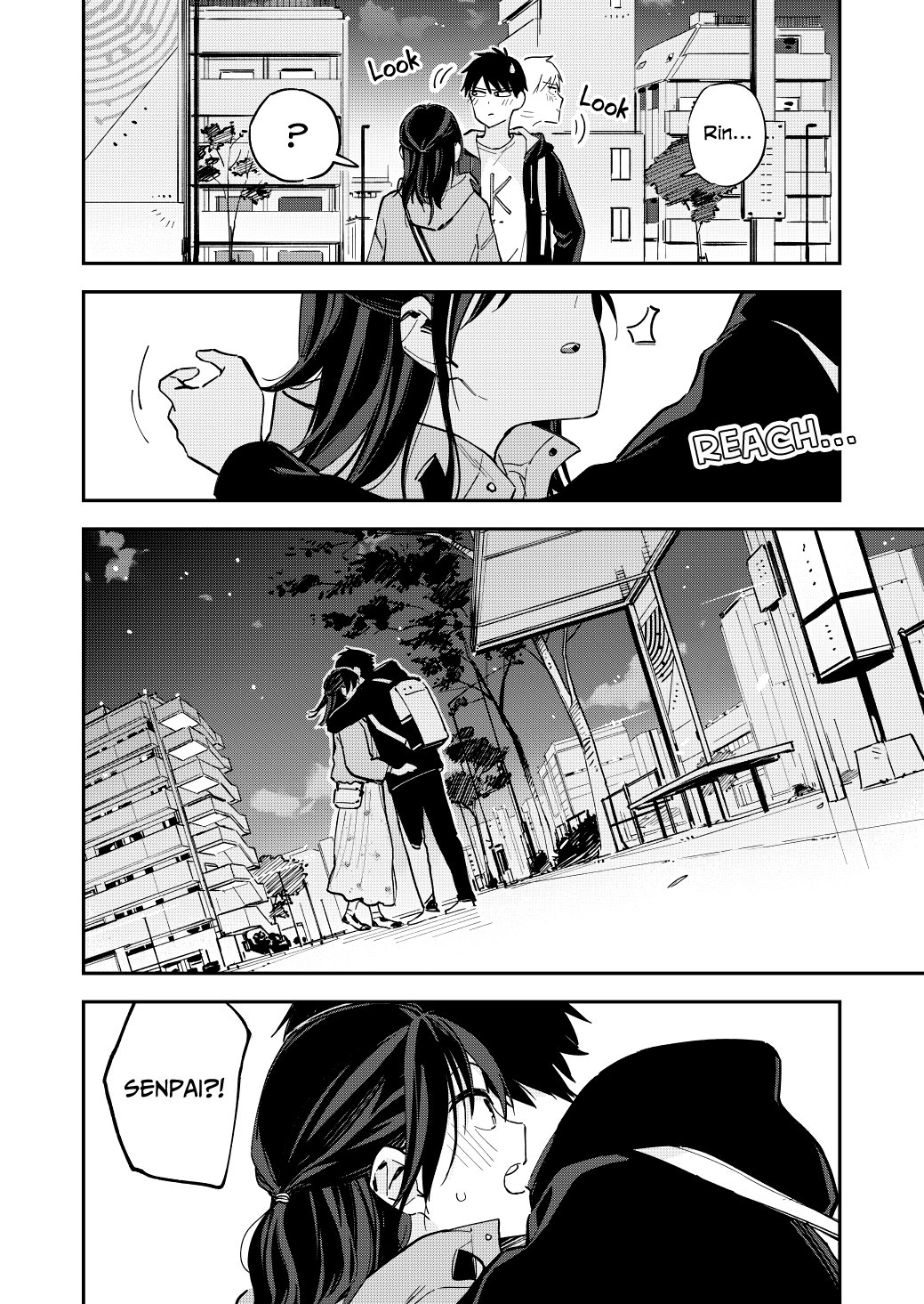 Pseudo Harem Chapter 89