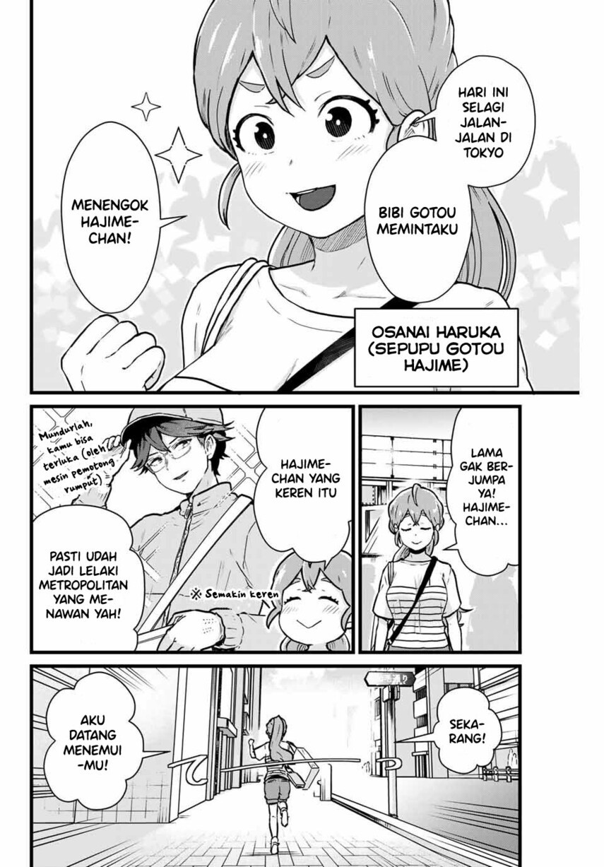 Tonari no Kuroki-san wa Nomu to Yabai Chapter 15