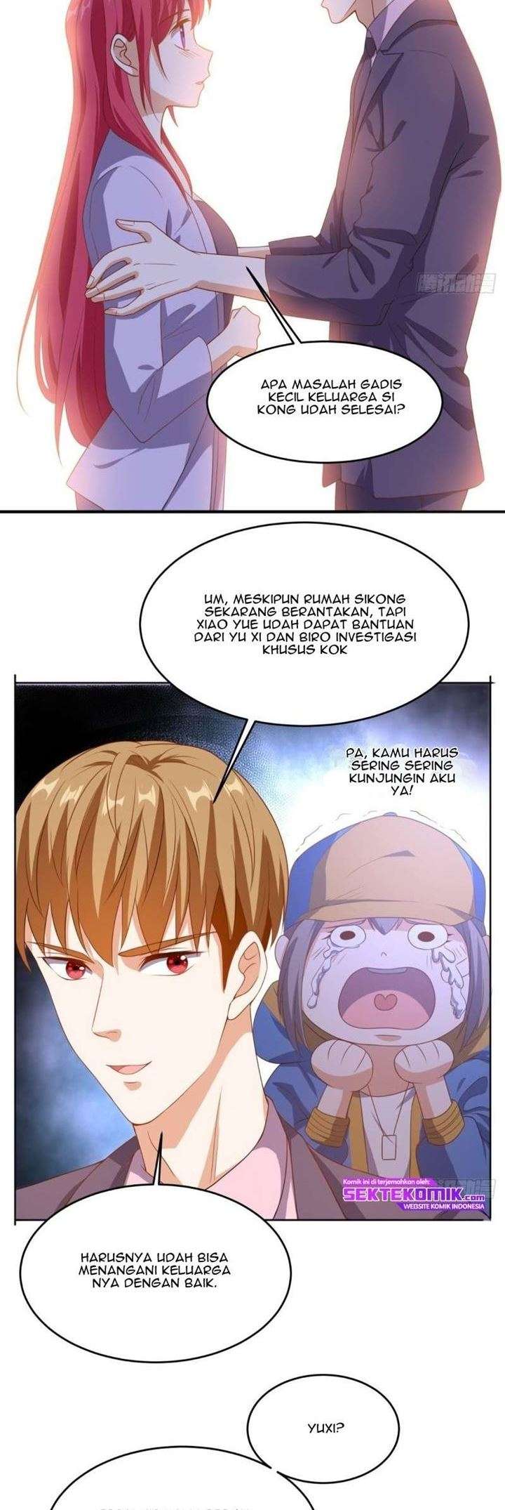 Super WECHAT Chapter 118