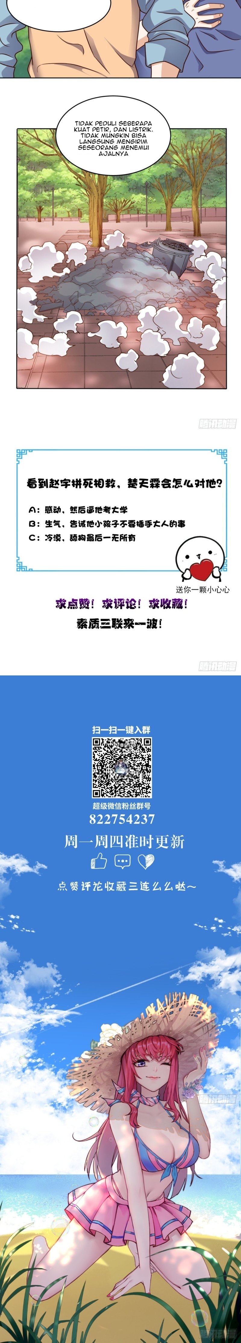 Super WECHAT Chapter 81