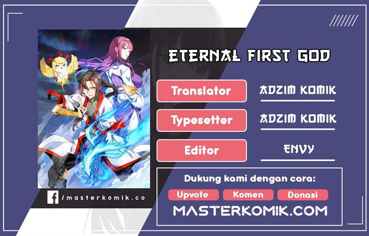 Eternal First God Chapter 102