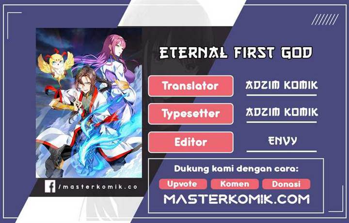 Eternal First God Chapter 144