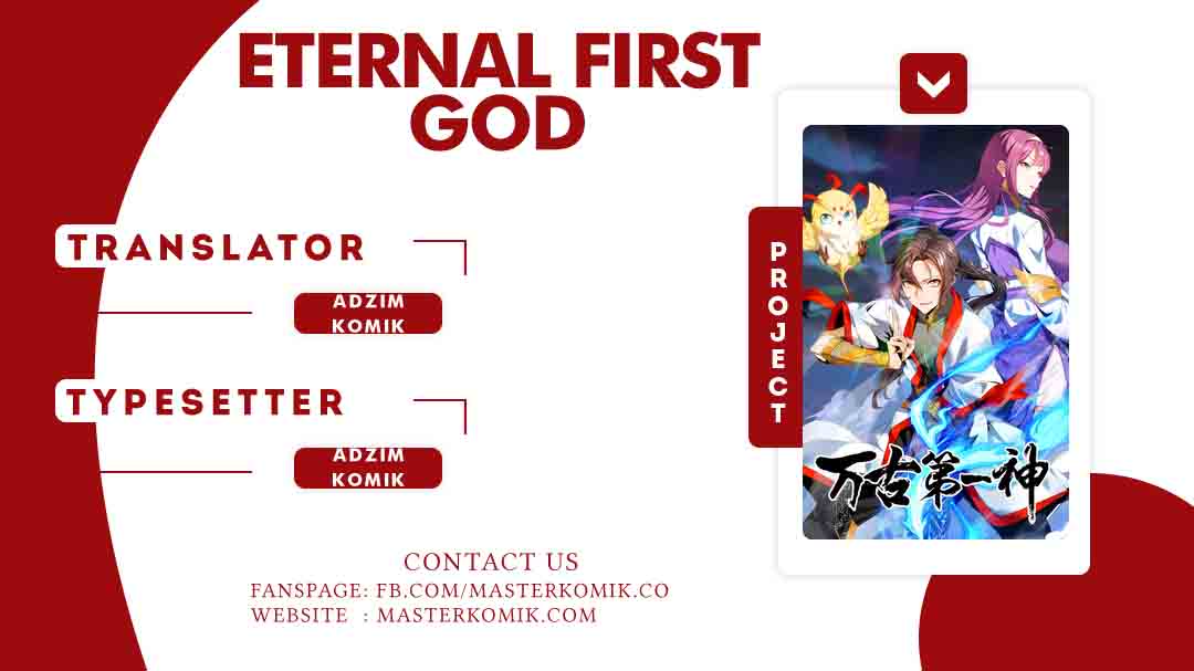 Eternal First God Chapter 3