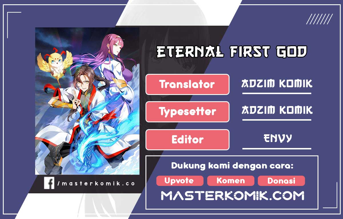 Eternal First God Chapter 37