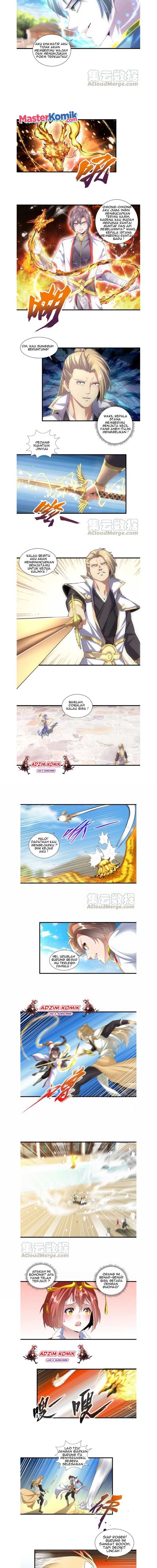 Eternal First God Chapter 37