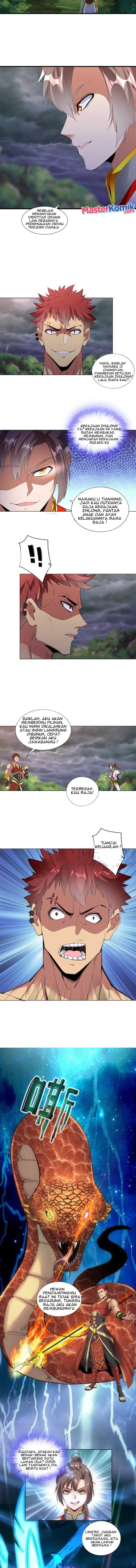 Eternal First God Chapter 42