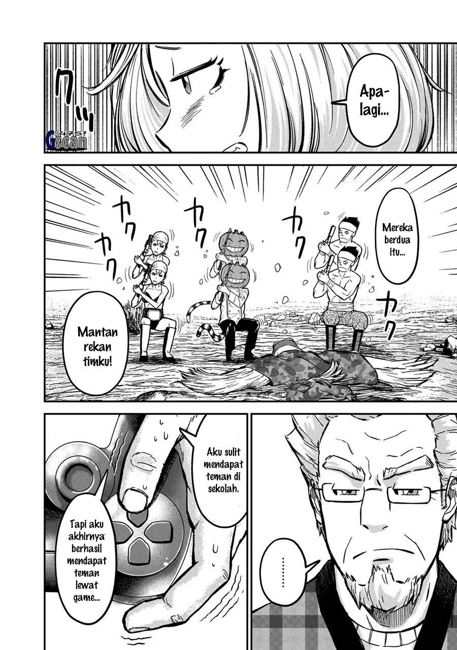 Matagi Gunner Chapter 4