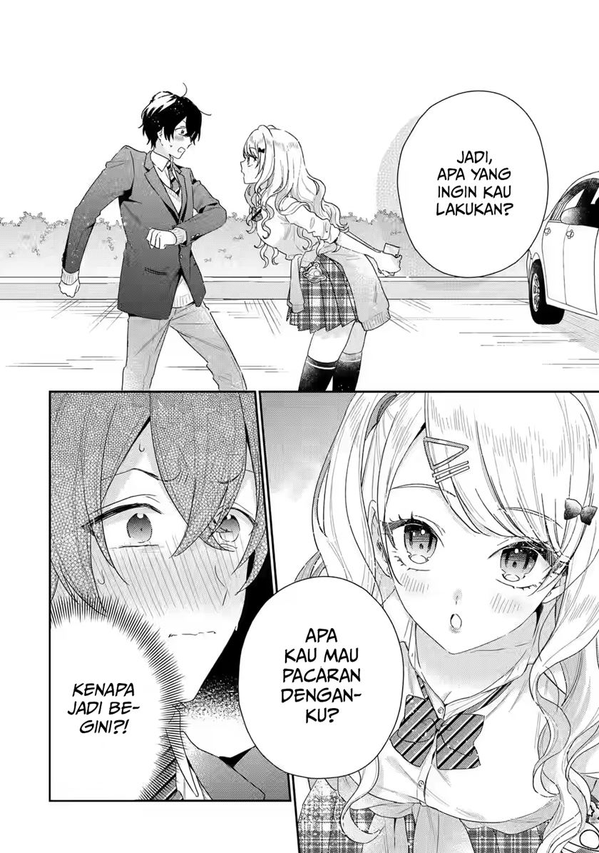 Keiken Zumi na Kimi to, Keiken Zero na Ore ga, Otsukiai Suru Hanashi Chapter 1.2