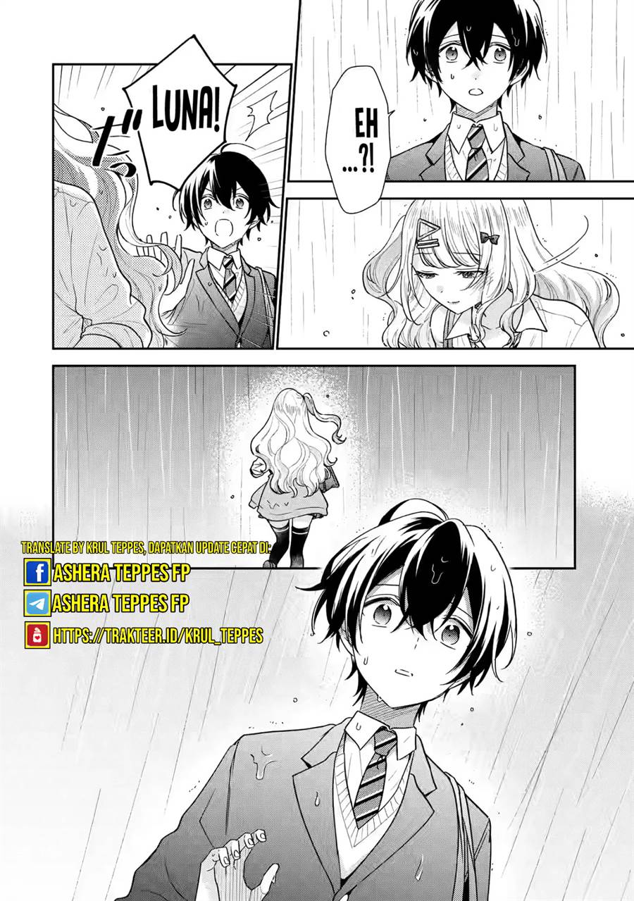 Keiken Zumi na Kimi to, Keiken Zero na Ore ga, Otsukiai Suru Hanashi Chapter 22