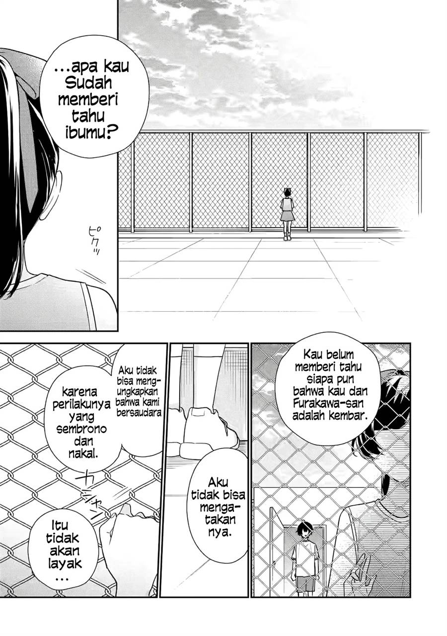 Keiken Zumi na Kimi to, Keiken Zero na Ore ga, Otsukiai Suru Hanashi Chapter 22