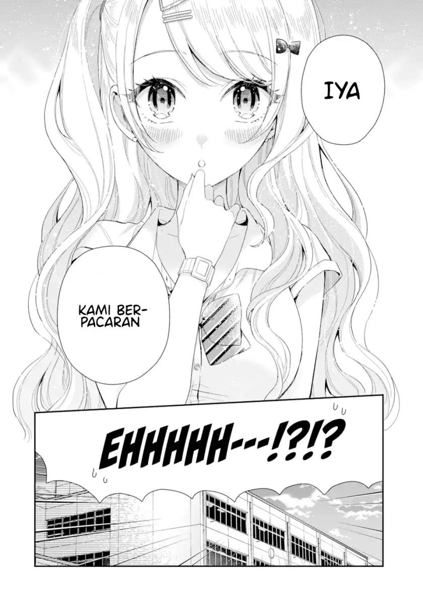 Keiken Zumi na Kimi to, Keiken Zero na Ore ga, Otsukiai Suru Hanashi Chapter 6