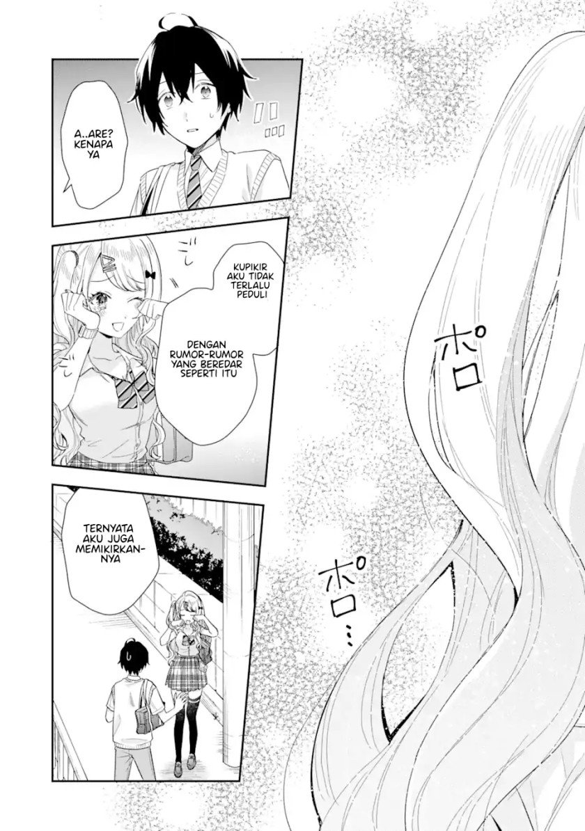 Keiken Zumi na Kimi to, Keiken Zero na Ore ga, Otsukiai Suru Hanashi Chapter 6