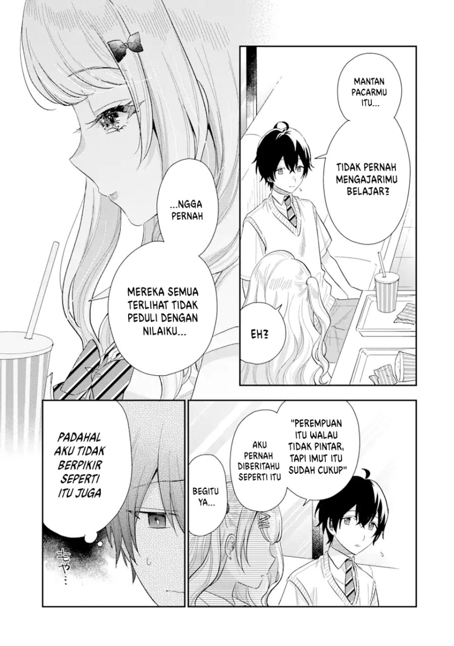 Keiken Zumi na Kimi to, Keiken Zero na Ore ga, Otsukiai Suru Hanashi Chapter 9.2