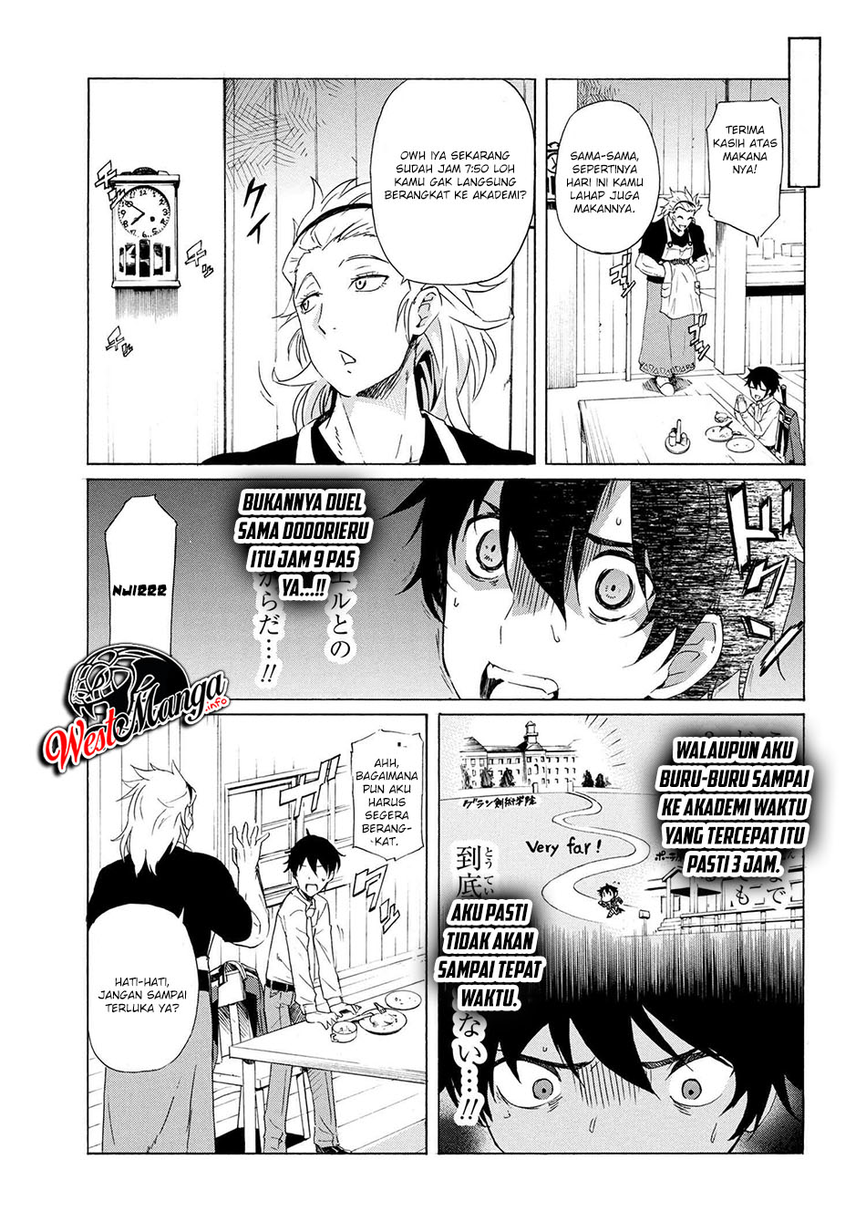 Ichioku-nen Button o Renda Shita Ore wa, Kizuitara Saikyou ni Natteita Chapter 1.3