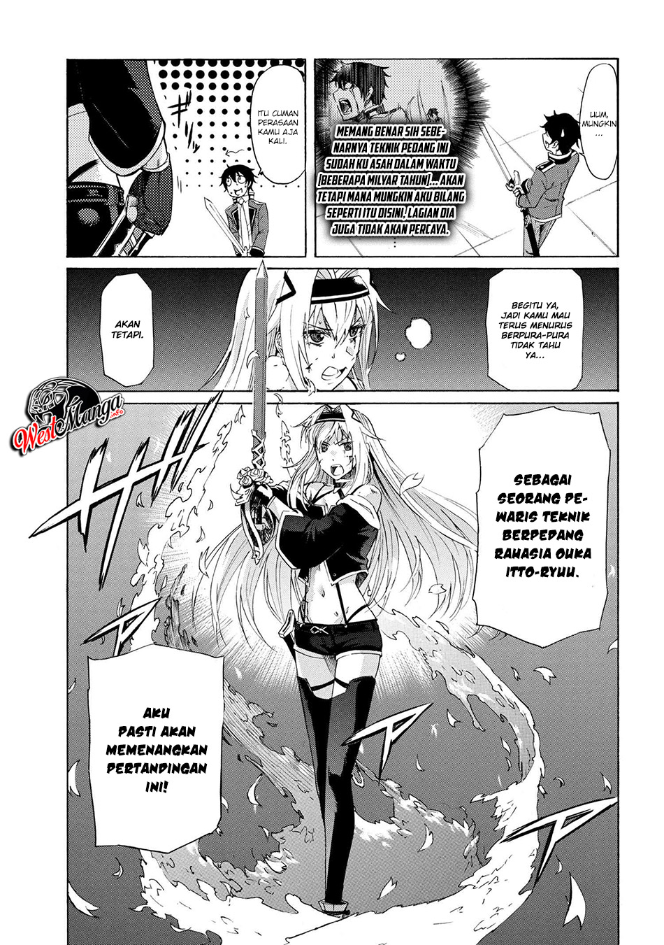 Ichioku-nen Button o Renda Shita Ore wa, Kizuitara Saikyou ni Natteita Chapter 3.1