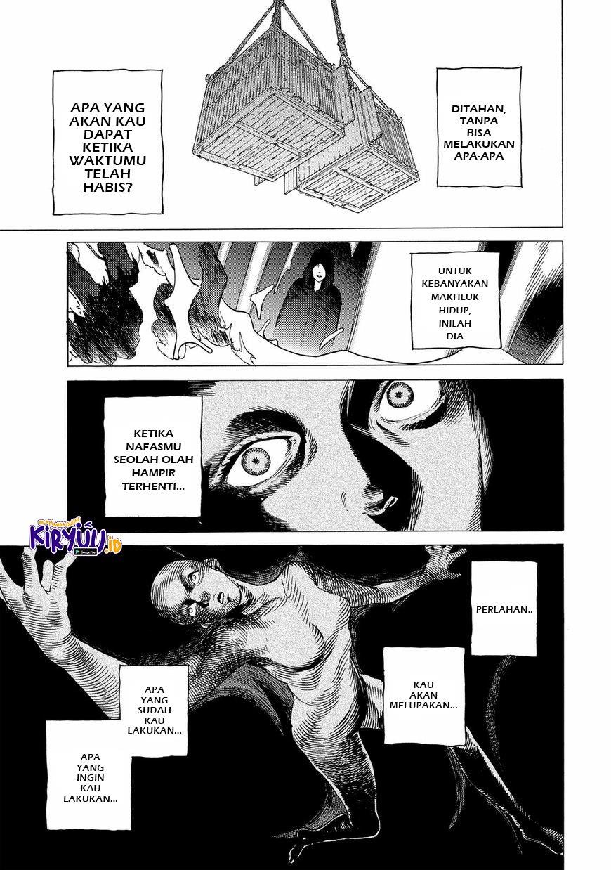 Fumetsu no Anata e Chapter 73