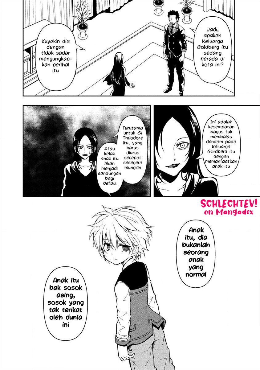 Ikemen ni Tensei Shita kedo Cheat wa Dekimasen Shita Chapter 4.1